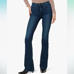 Hudson Barbara high-rise bootcut jeans